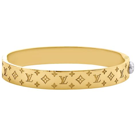 louis vuitton gold cuff bracelet|louis vuitton cuff bracelet price.